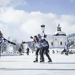 ホテル セントラル ゼーフェルト・イン・チロル