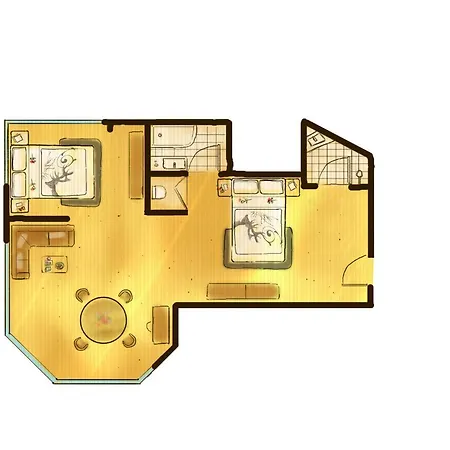 Ξενοδοχείο Hotel Central Ζέεφελντ