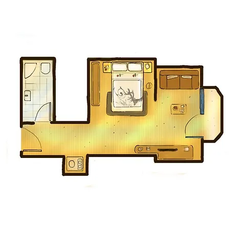 Ξενοδοχείο Hotel Central Ζέεφελντ