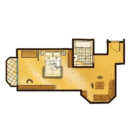 Hotel Central 4* Ζέεφελντ