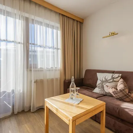 Hotel Hotel Central Seefeld in Tirol