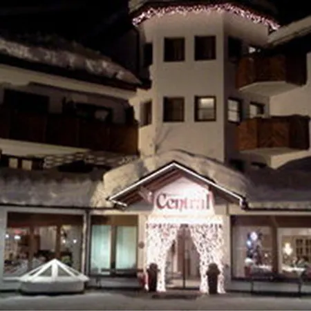 Ξενοδοχείο Hotel Central