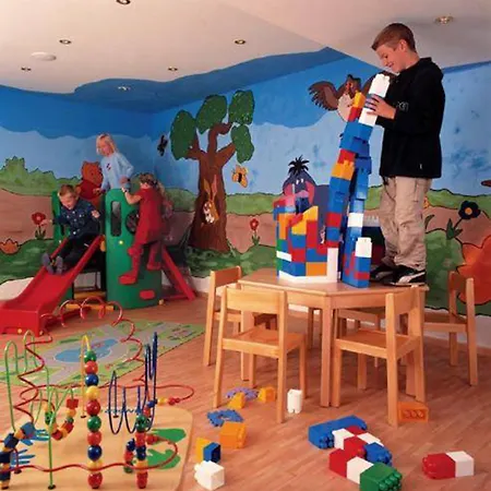 Hotel Central Ζέεφελντ