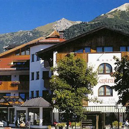 Hotel Central 4* Seefeld in Tirol