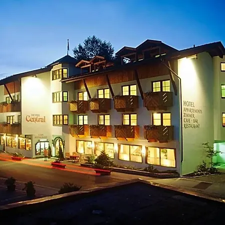 Hotel Central 4*