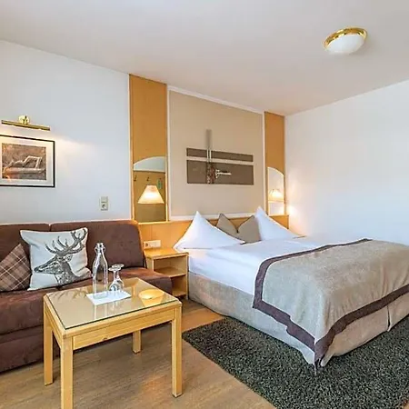 Hotel Central 4* Seefeld in Tirol