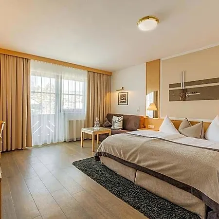 Hotel Central 4* Seefeld in Tirol
