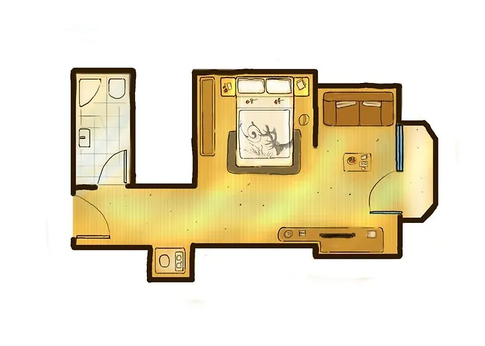 Hotell Hotel Central Seefeld in Tirol