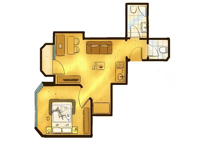 Hotell Hotel Central Seefeld in Tirol