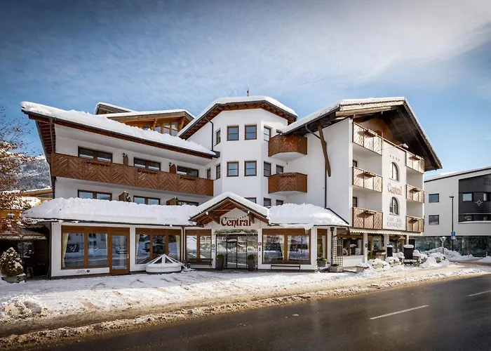 Hotel Central 4* Seefeld in Tirol