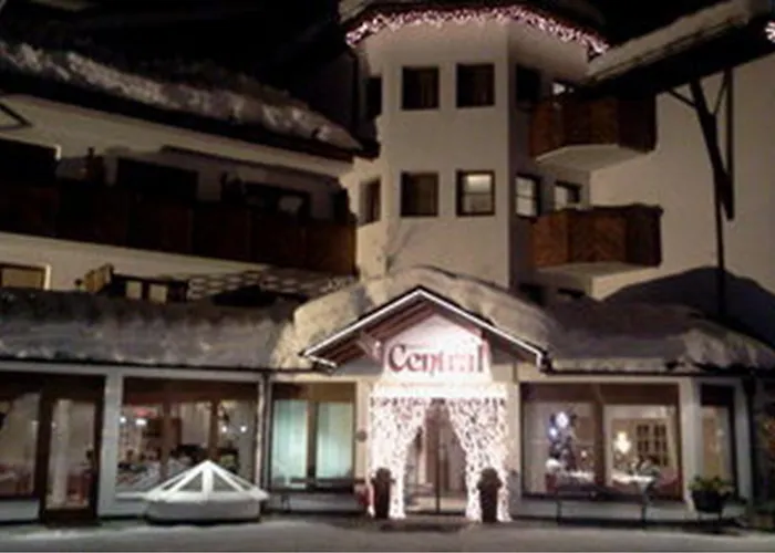 Hotell Hotel Central