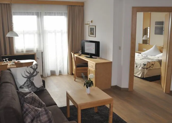 Hotel Central Seefeld in Tirol