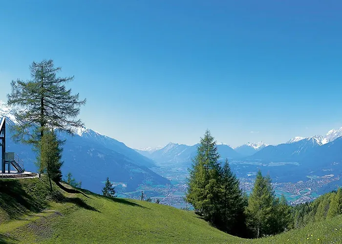 Hotel Central Hotell Seefeld in Tirol