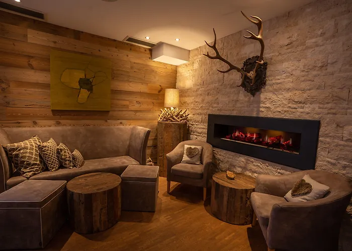 Hotel Central Hotell Seefeld in Tirol