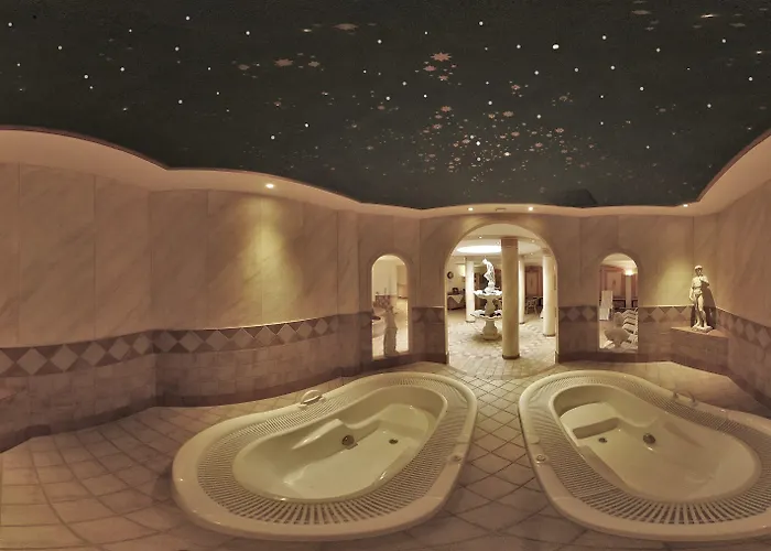 Hotel Central 4* Seefeld in Tirol