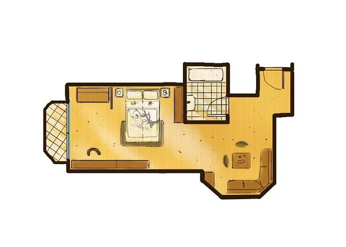 Hotel Central 4* Seefeld in Tirol